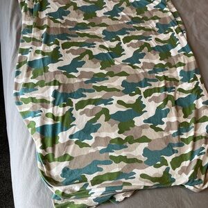 Kyte baby crib sheet